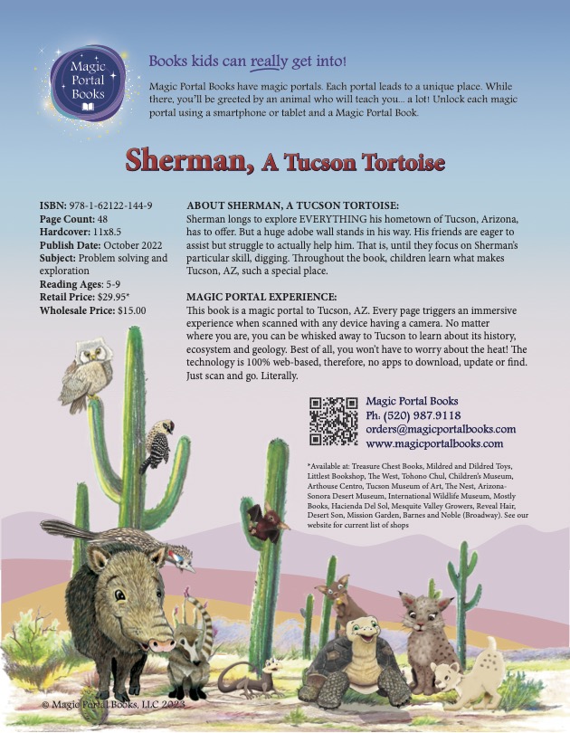 Magic Portal Books - Image 2